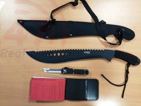 Leyton Teenager Sent To Young Offenders’ Institution After Huntknife Found During Stop And Search