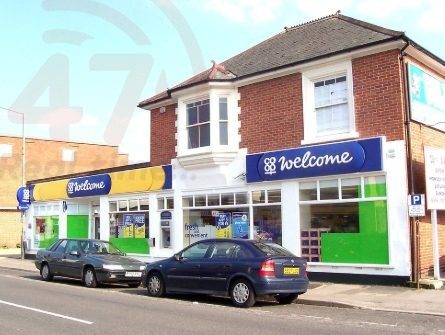 Two Sacks Of Cigarettes Stolen In Farnborough Coop Robbery