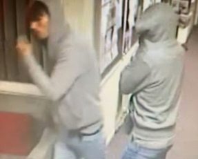 Burglars raid 86 and  87-year-old Pensioners  Portsmouth properties