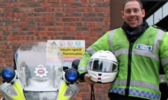 A Surrey Police Officer Has Been Recognised In The Queen's Birthday Honours List