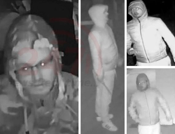 Bank Holiday Burglar is jailed for four years after carrying out  17 raids