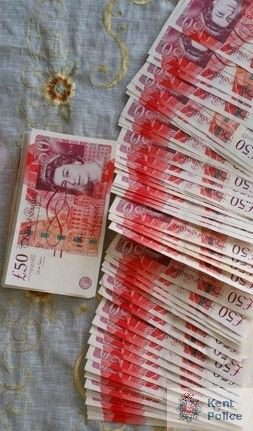 Kent Cocaine gang dealing network jailed