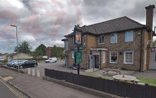 Man Left With Fractured Skull After Basingstoke Pub Attack