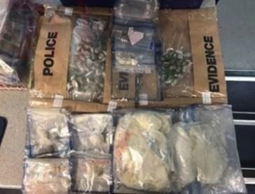 Successful drugs bust sees supply of Class A and B drugs off the streets in Bromley