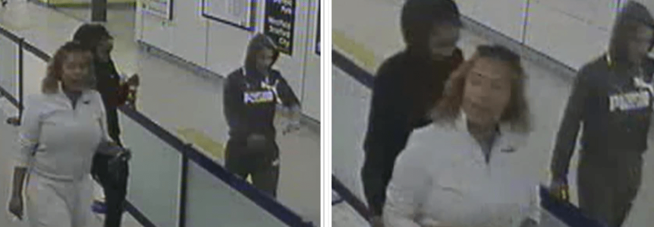 Officers Investigating An Unprovoked Assault On-board A Central Line Tube Are Today Releasing Cctv Images In Connection