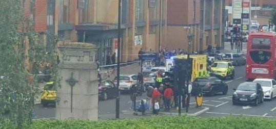 Man Critical After Stabbing At Edmonton Bus Station In Broad Daylight