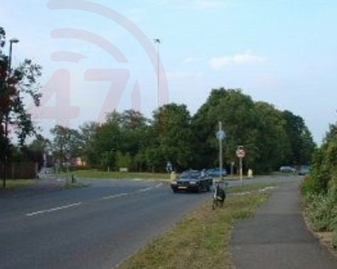 Police In Horsham Are Seeking A Man Who Attacked A Woman In The Street