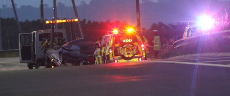 Southsea Man Killed In M275 Collision