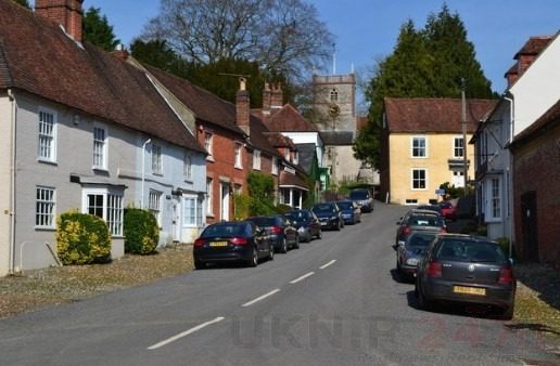 Murder probe launched in sleepy Hambledon Villiage near Portsmouth