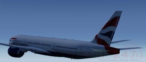 BA flight  plane bound for India’s Bengaluru airport has declared an emergency over the English Channel