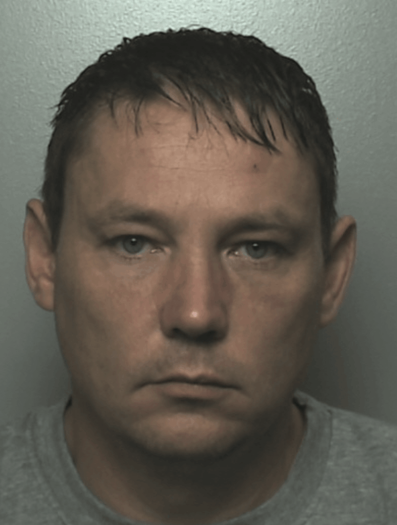 Man Jailed For 12 Years For Sexual Activity With Children In Staffordshire