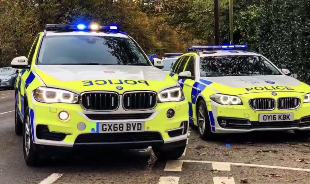 Teenager arrested after woman is murdered in Rushden