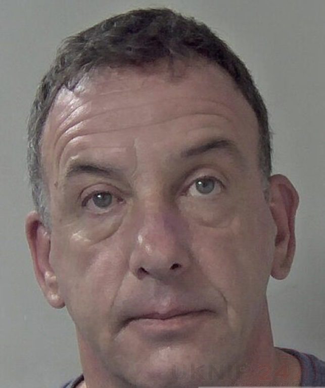 Ashford  paedophile jailed