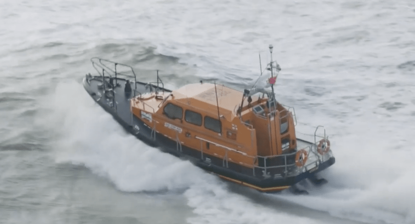 The Royal National Lifeboat Institution (rnli) Is Proud To Announce A New Lifeboat Will Be Named In Honour Of His Royal Highness The Prince Philip, Duke Of Edinburgh
