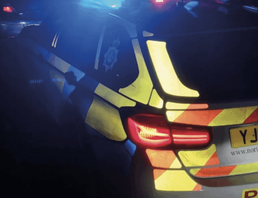 A 17 Year Old Boy Has Been Arrested In Connection With An Incident That Involved Two Police Officers Being Assaulted In Scarborough