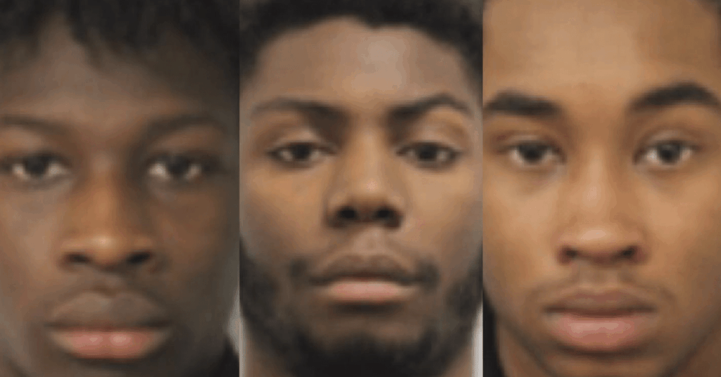 Four People Who Fatally Stabbed A 24-year-old Nhs Worker Because He Lived In South Newham Have Been Found Guilty Of Murder