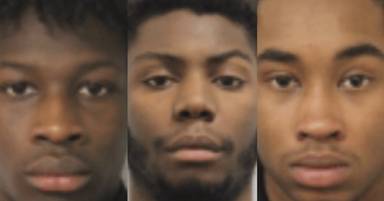 Four People Who Fatally Stabbed A 24-year-old Nhs Worker Because He Lived In South Newham Have Been Found Guilty Of Murder