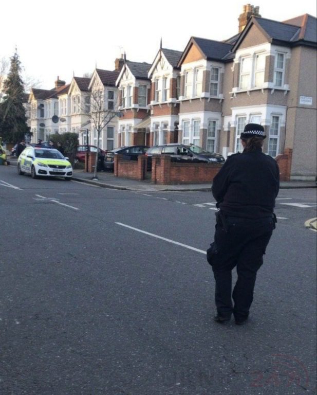 Woman Charged With Attempted Murder After Ilford Stabbing Attack