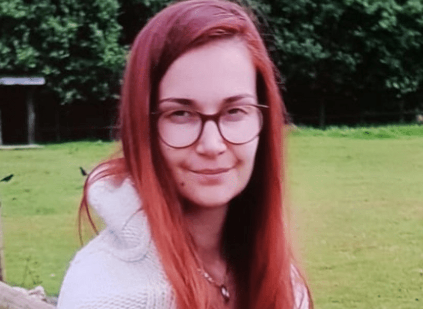 Police Are Urgently Searching For 27-year-old Simona Who Is Missing From #lindfield, Near #haywardsheath