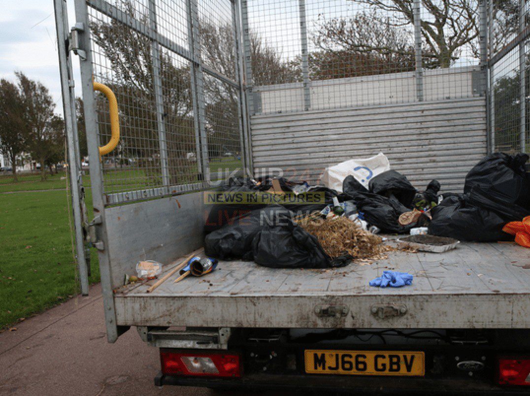 Police Incident Closes Major Roads On Southsea Sea Front