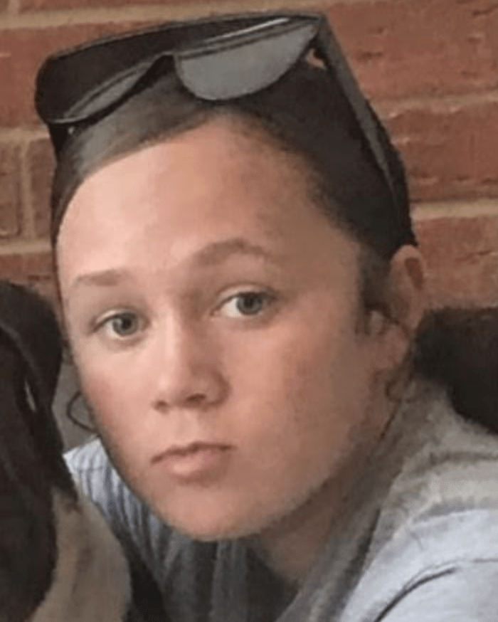 Kent Police Is Appealing For Information Into The Whereabouts Of A Teenage Girl Reported Missing From Gillingham