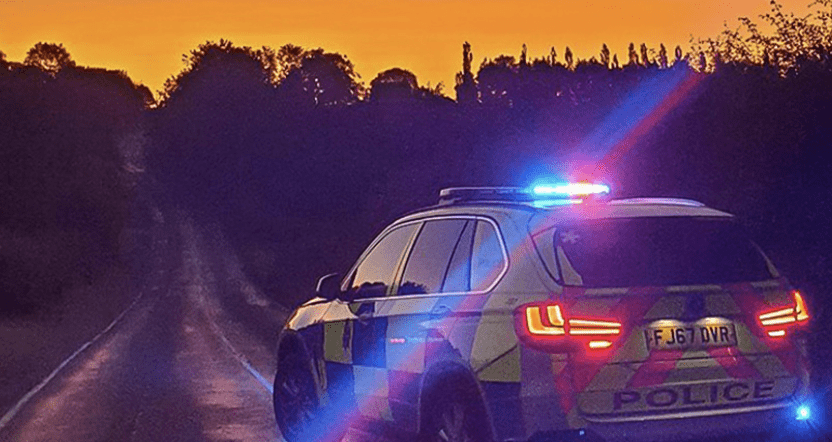 Four Dead In Derbyshire Major Incident One Man Been Arrested By Police