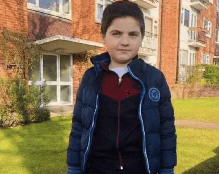 Detectives Are Appealing For Information After A Child Injured In A Traffic collision In Sudbury Has Died from His Injuries