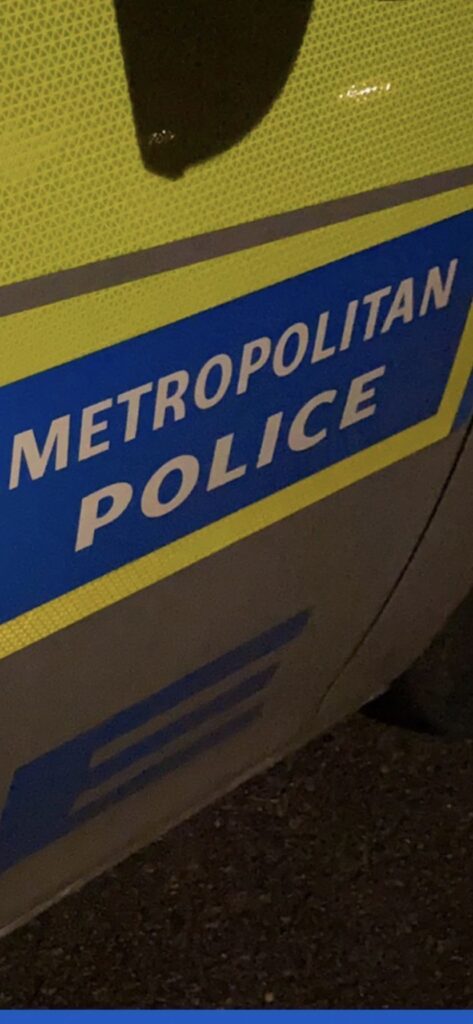 Police Are Appealing For Information And Witnesses One Week After A Non-fatal Shooting In Islington
