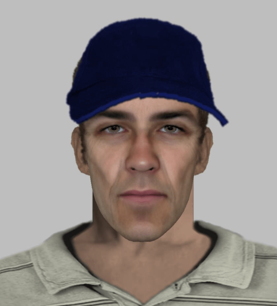 Police Release E-fit Of A Man We Want To Talk To Following A Sexual Attack In Southampton