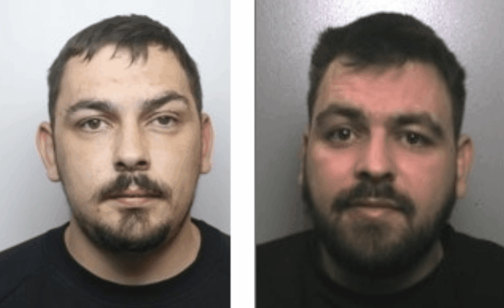 Two Men Have Been Found Guilty Of Manslaughter Following The Death Of A Man Who Passed Away 13 Years After Being Assaulted In Hednesford
