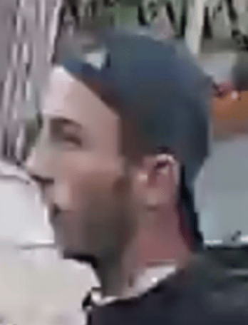 Cctv Images Of A Man Who May Have Important Information On Women Being Indecently Approached In Gravesend Have Been Released By Kent Police