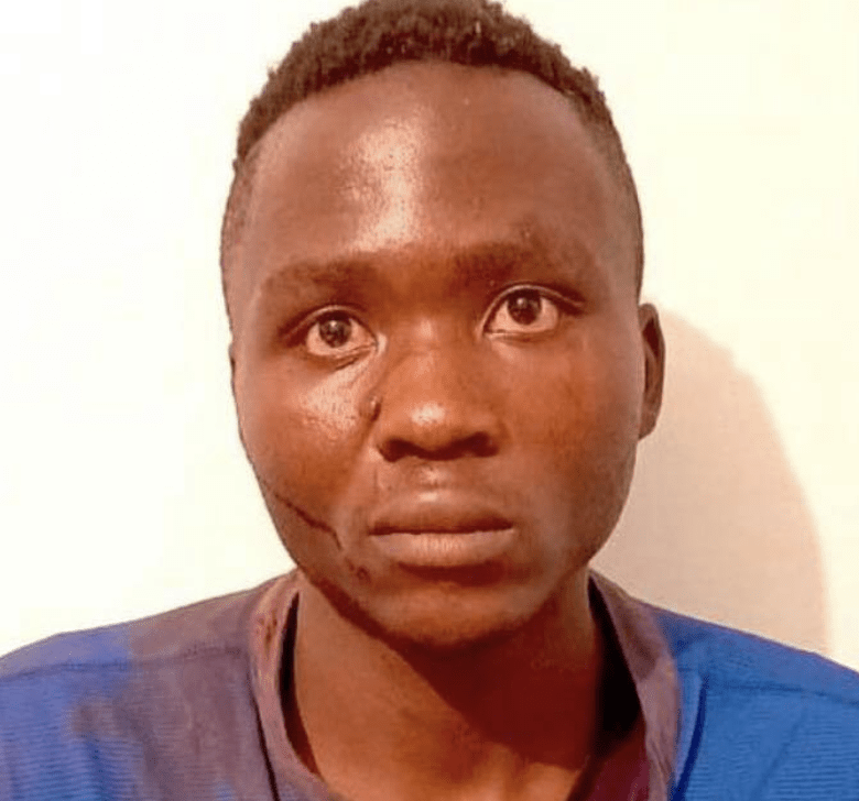 Kenyan Villagers On Friday Lynched A Man Believed To Be A "bloodthirsty Vampire" Child Murderer, Days After The Self-confessed Serial Killer Escaped From Police Custody, Officials Said