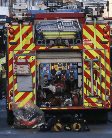 Information Is Being Sought Following A Suspected Arson In Ashford