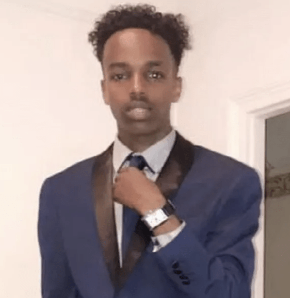 Detectives Investigating The Murder Of Sharmake Mohamud In Haringey Have Made An Arrest