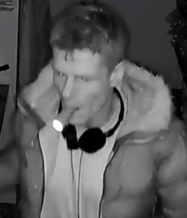 Cctv Images Have Been Released By Officers Investigating A Spate Of Commercial Burglaries In Sevenoaks