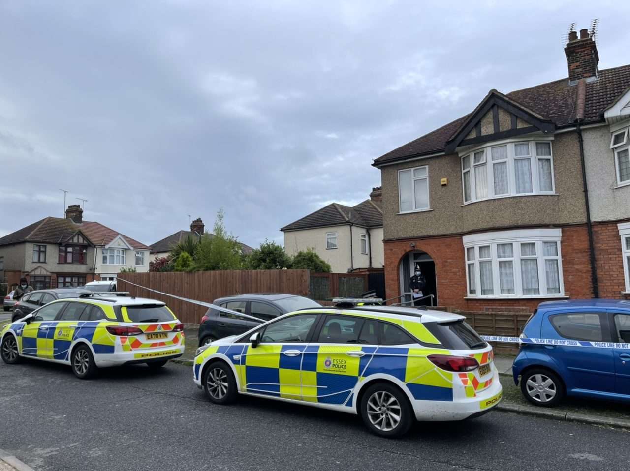 Detectives Have Launched A Murder Investigation In Grays This Evening, Monday 21 June