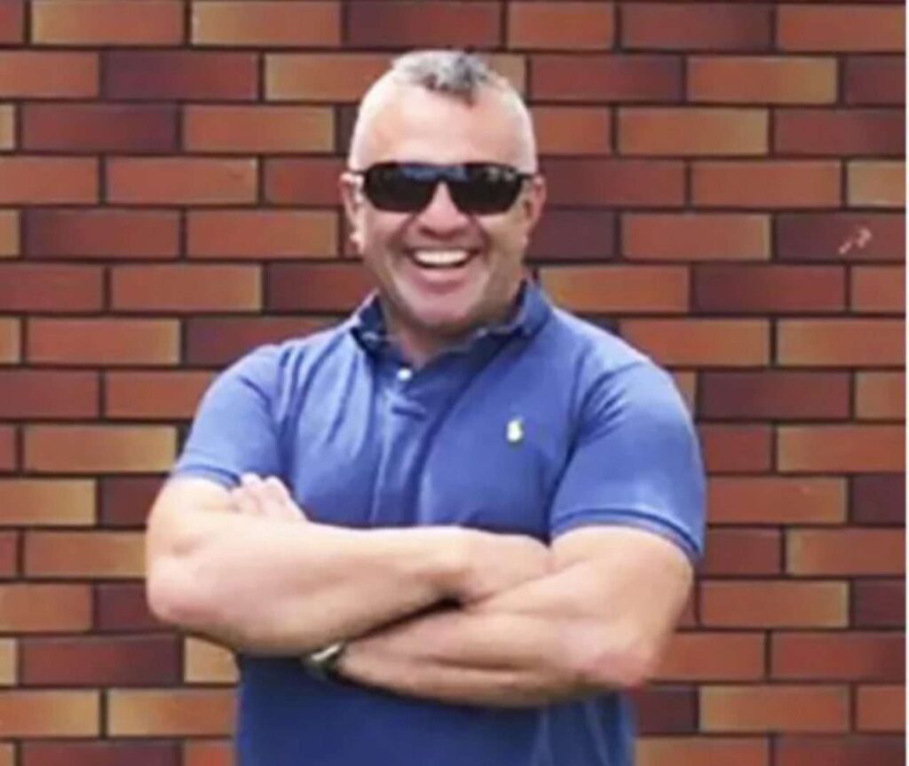 A Man Has Been Charged With The Murder Of  Police Sergeant Matt Ratana