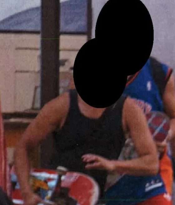 Police Are Appealing For These Two Skateboarders To Come Forward  Who Helped To Detained Oxford Circus Killer