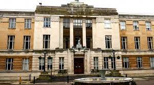 Emergency Services Called To Reports Of An Explosion At Wandsworth Town Hall Offices