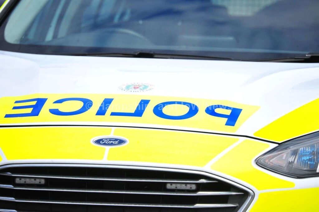 A Woman Has Been Charged With Assault After An Incident In Lymington