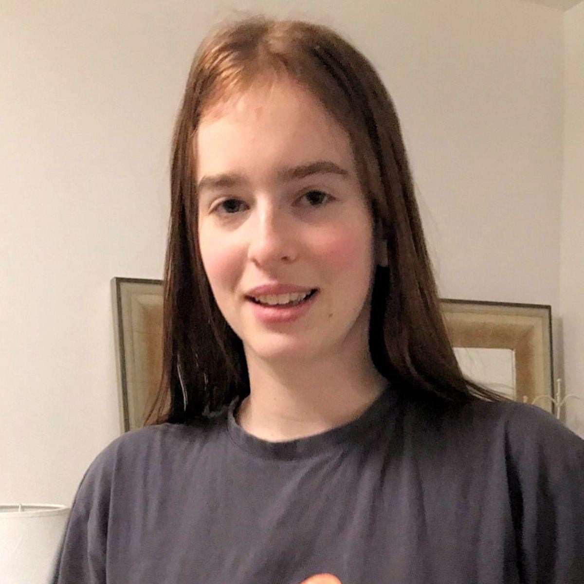 Lola Dudderidge Missing From Worthing