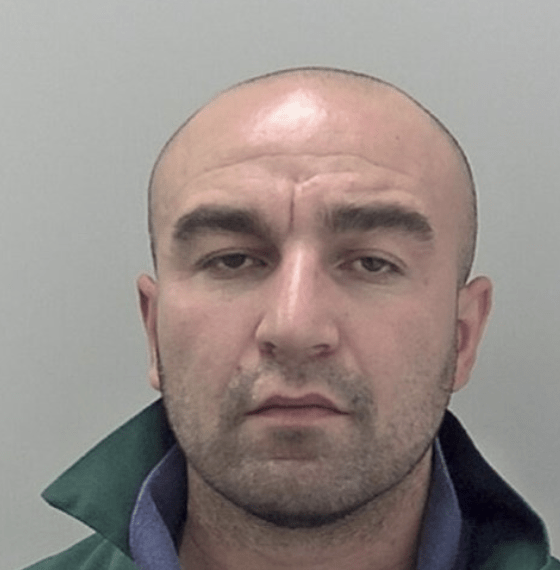 Two People Smugglers Have Been Jailed After We Found They Brought Migrants To The Uk On Light Aircraft And In Vans Fitted With Hidden Compartments