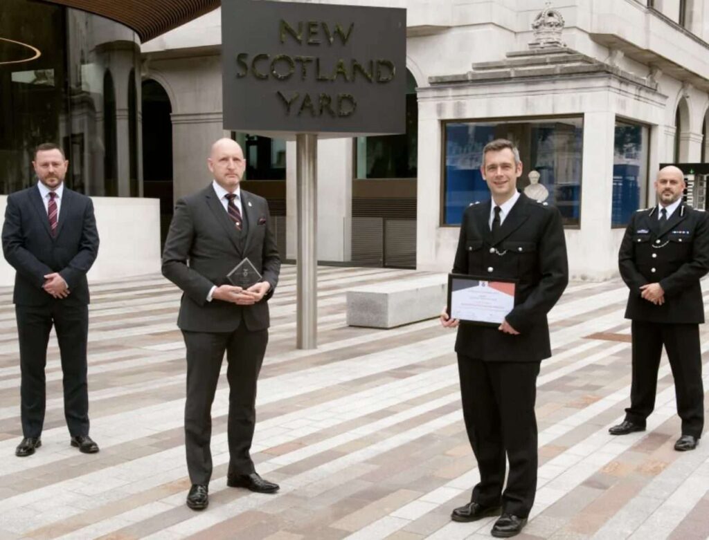 The Operation Hampshire Team Has Helped Thousands Of Police Officers Subjected To Physical And Hate Abuse While Trying To Protect The Public