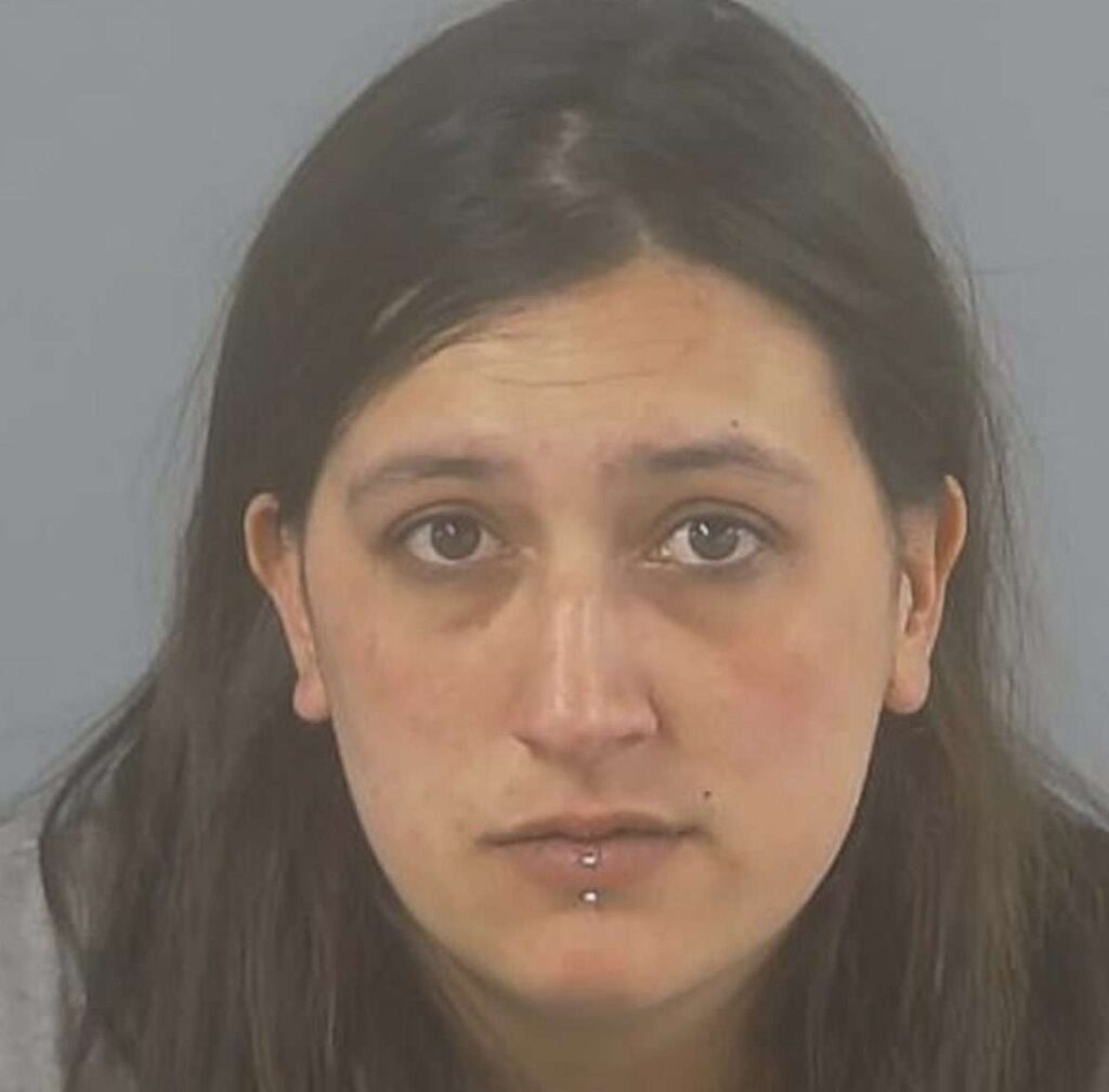 Baby Killer Chelsea Louise Cuthbertson Jailed For Nine Years