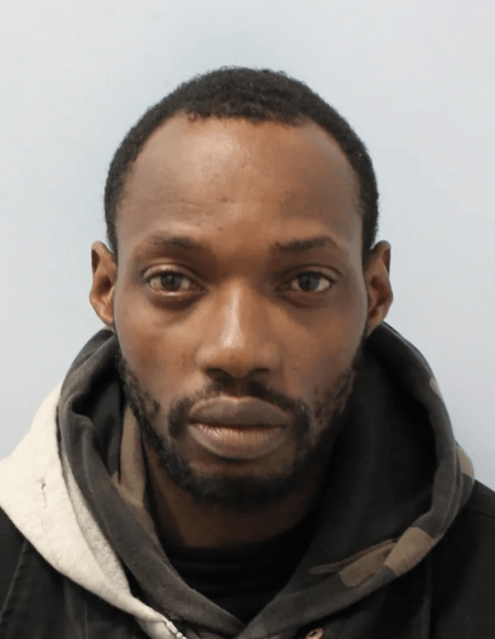 Detectives Pieced Together Cctv Footage And Financial Evidence To Link Adekunle Olaleye Fadare To Five Separate Sexual Assaults, Four Of Which Took Place On The Same Day