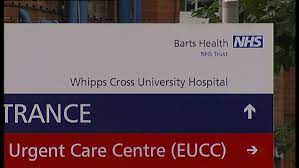 Updated: Whipps Cross Hospital Have Declared A Major Incident Following  The Hospital Being Flooded And Losing Power