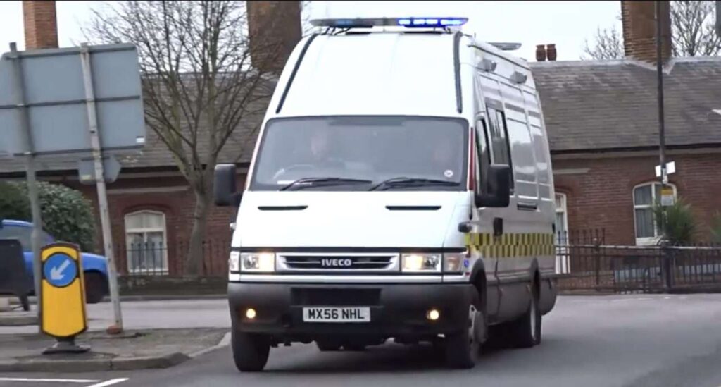 Fifteen People Treated At Chemical Incident In Aylesford