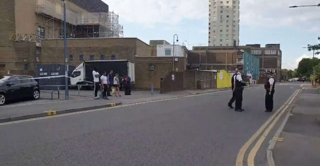 Two Teenagers Have Been Rushed To Hospital After Double Stabbing In Edmonton