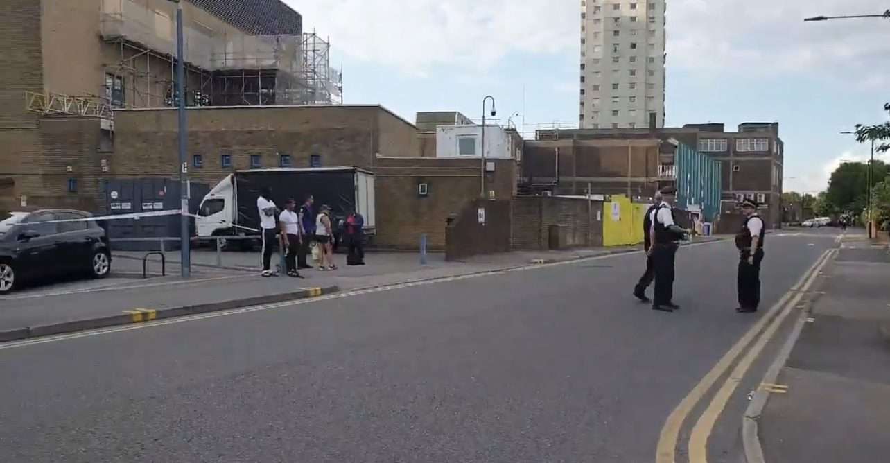 Two Teenagers Have Been Rushed To Hospital After Double Stabbing In Edmonton