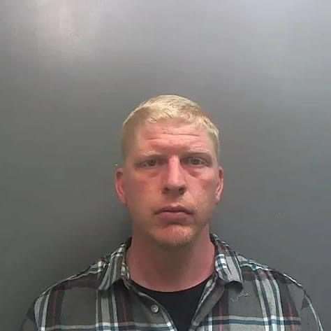 A Monster Dad Who Killed His Three-month-old Baby Girl Has Been Jailed For 13 Years Yesterday For Her Manslaughter.